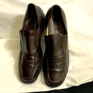 Bob Ellis Oxford slip on
